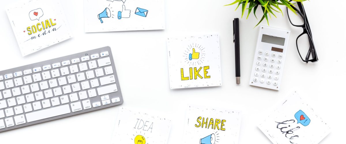 Benefits of social media marketing 1