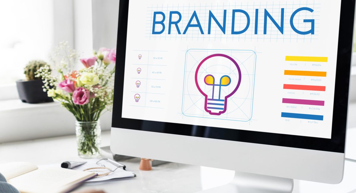 Branding Innovation Creative Inspire Concept