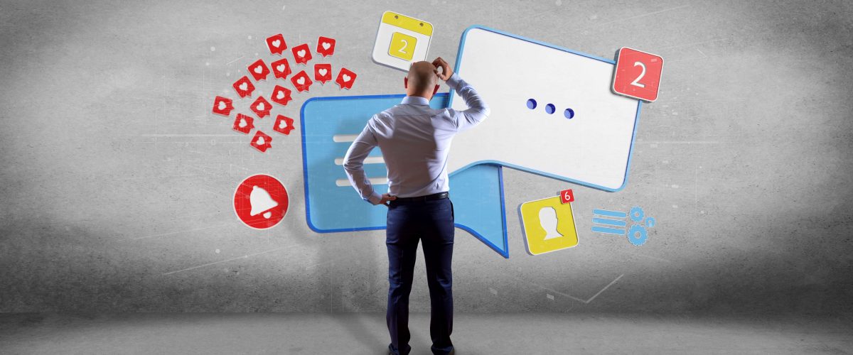 Social media advantages and disadvantages